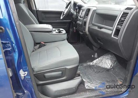 2014 Ram 1500 St from USA, damaged, VIN 1C6RR7FT5ES242647